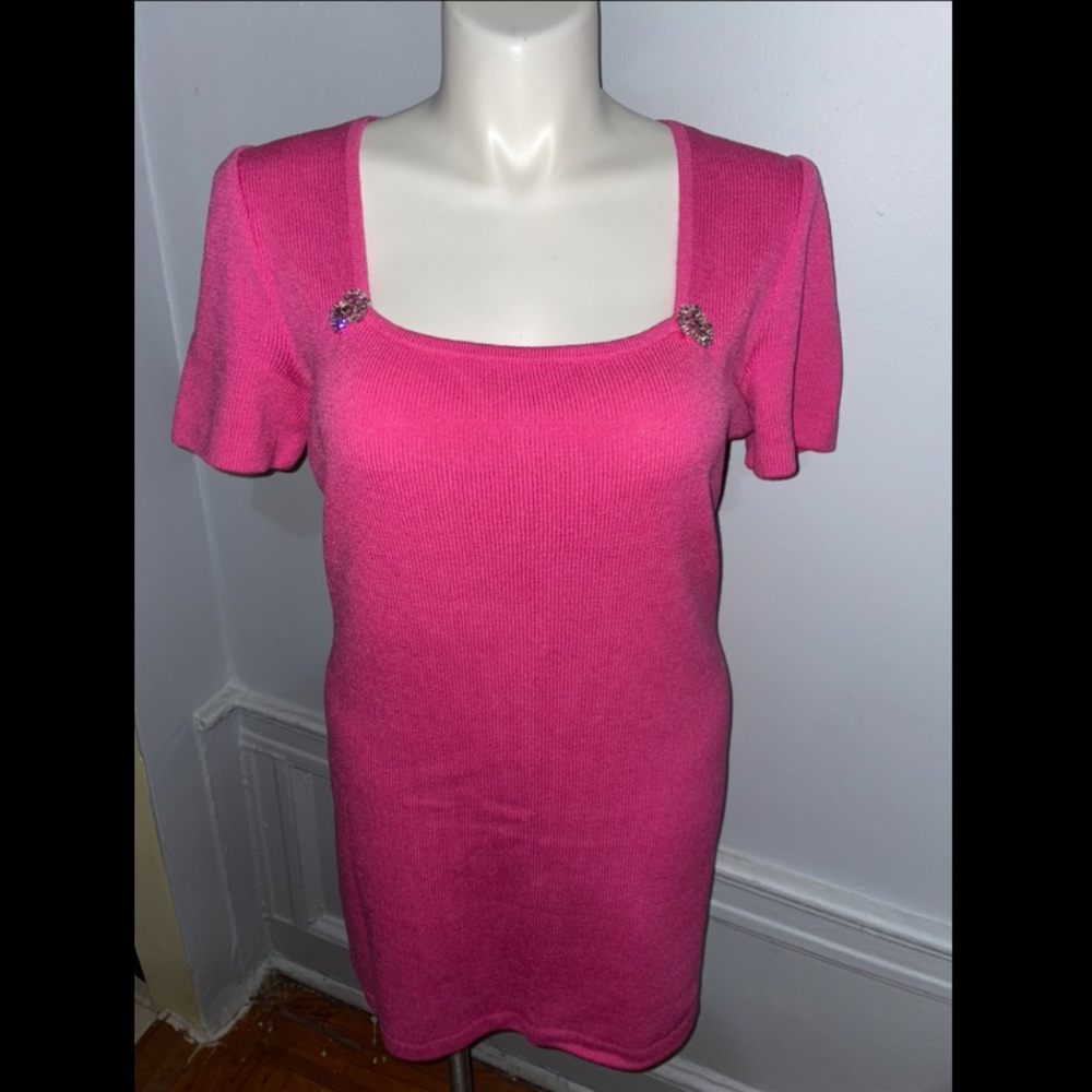 St John Evening  Shift Dress Size 14